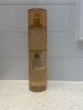 Bath & Body Works Hello Happiness Fine Fragrance Mist